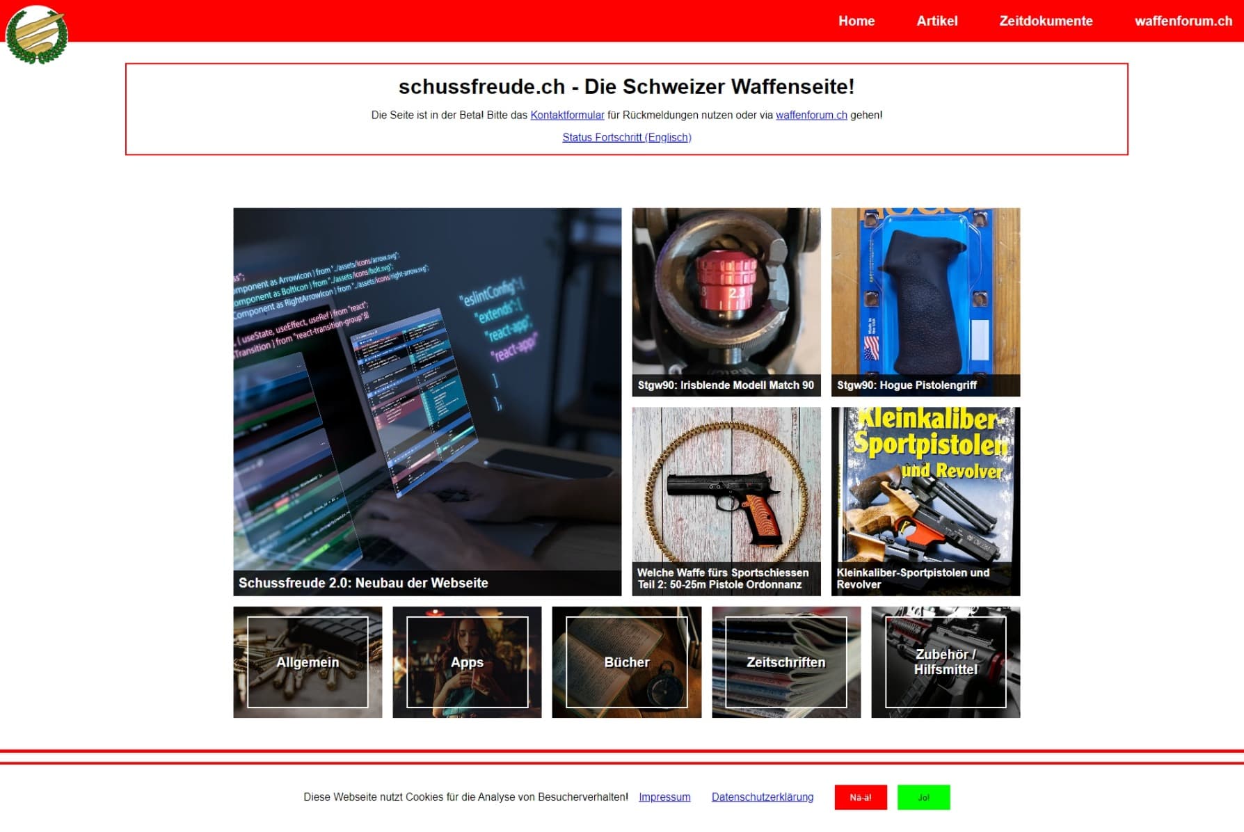 schussfreude.ch schussfreude.ch