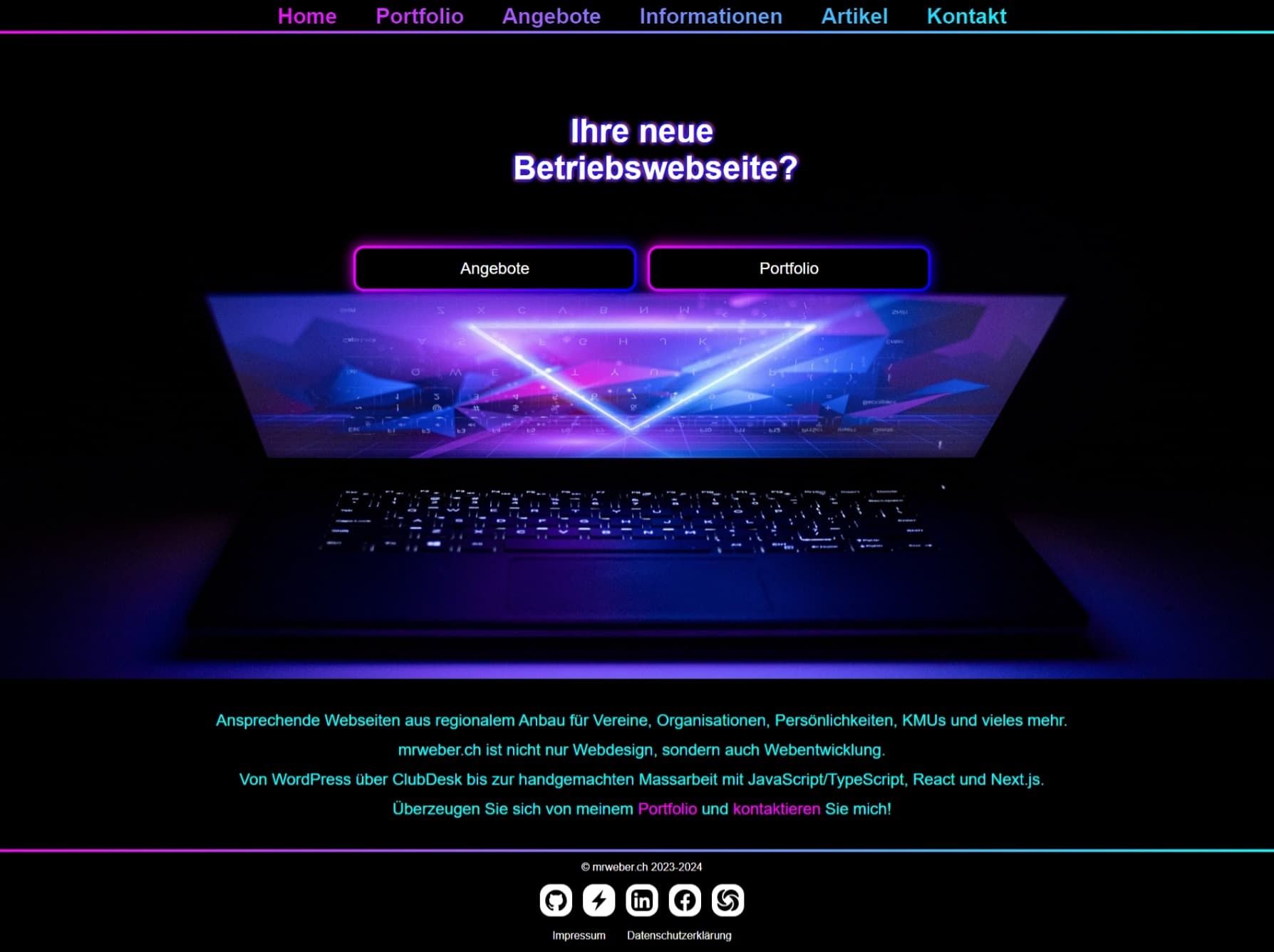 mrweber.ch mrweber.ch